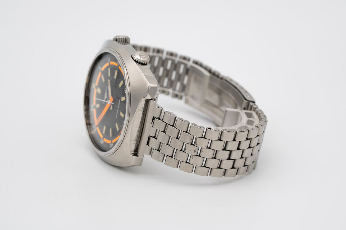 Longines Ultra-Chron 8221 Super Diver Stainless Steel Automatic 43mm