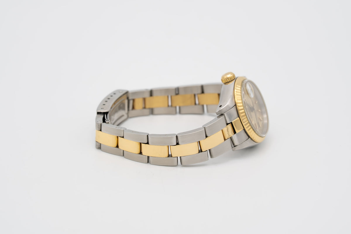 Rolex Lady-Datejust 69173 Stahl Gelbgold 750 Automatik 26mm