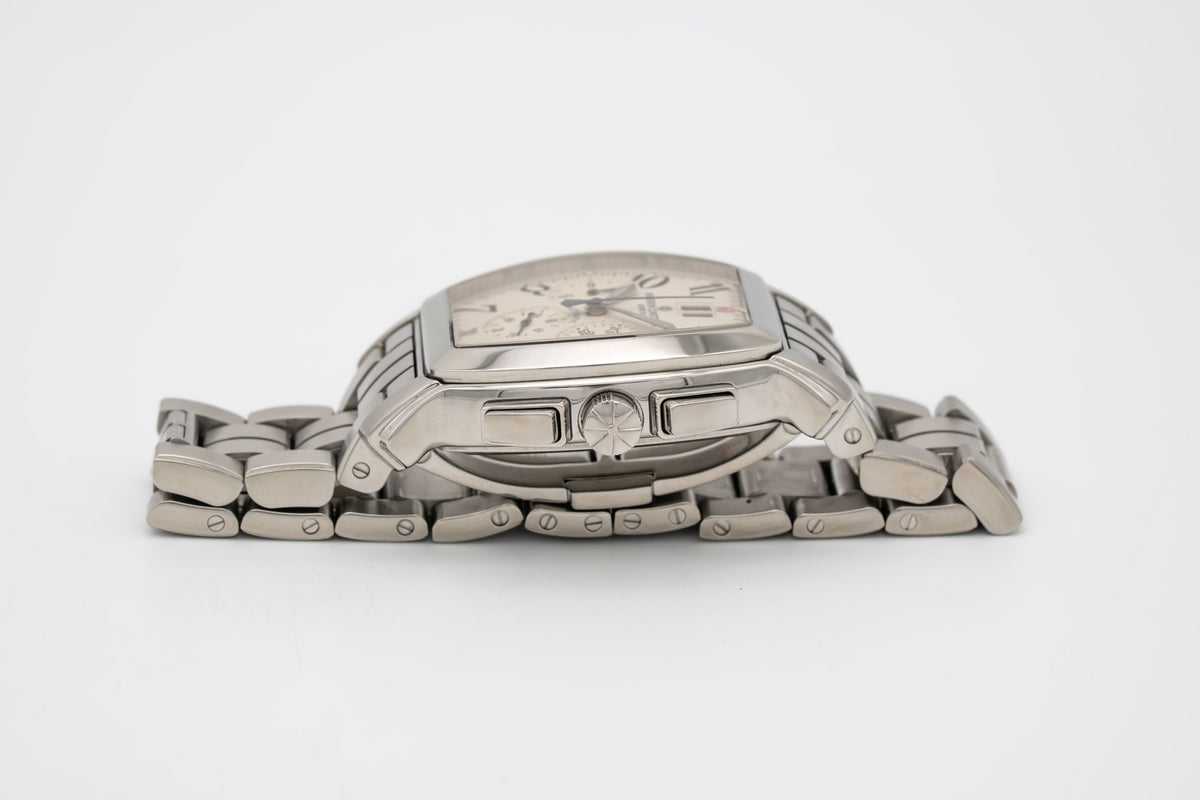 Vacheron Constantin Royal Eagle Chronograph 49145 Stainless Steel Automatic 37mm