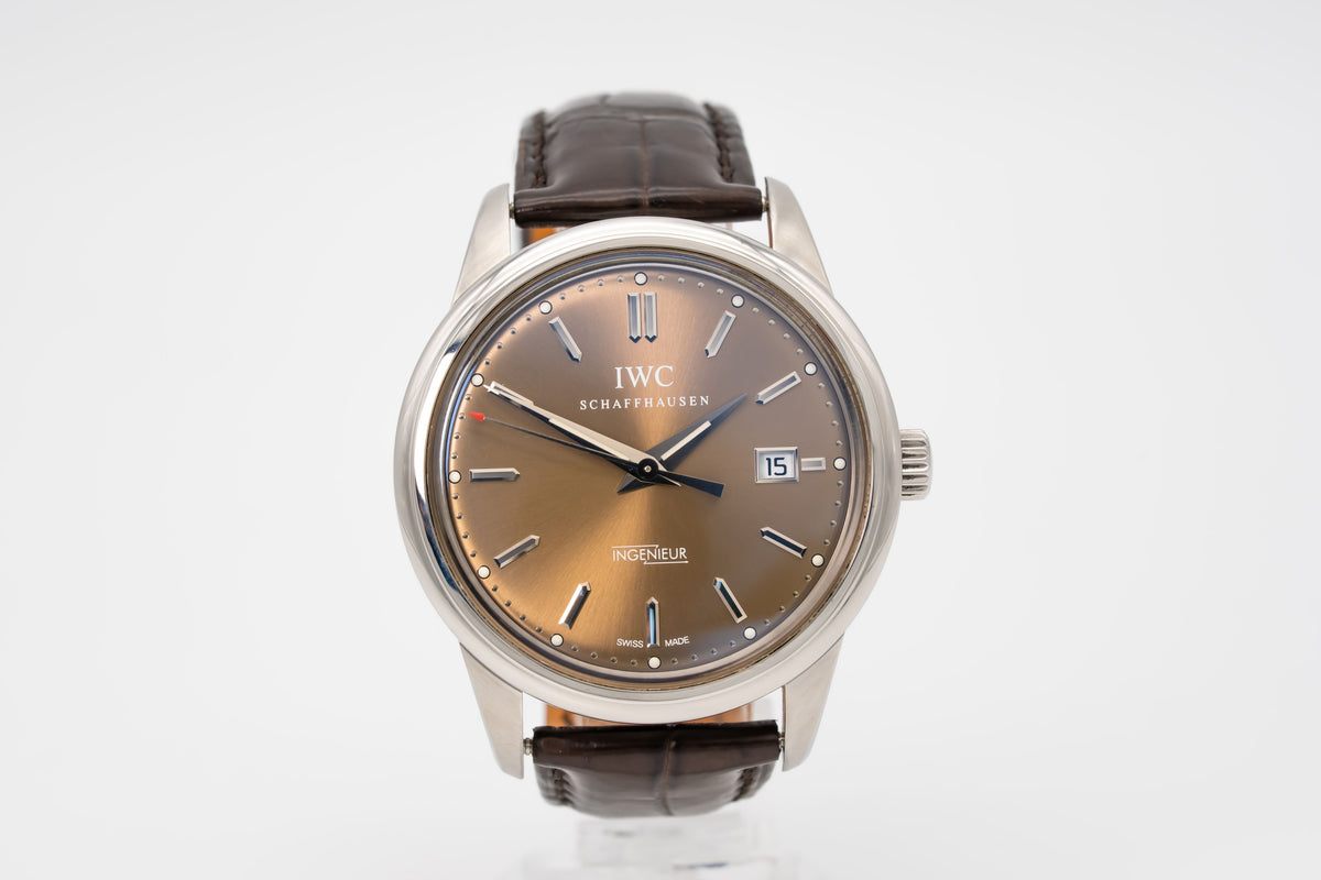 IWC Ingenieur Automatic IW323311 Limited Edition Stainless Steel Automatic 42.5mm