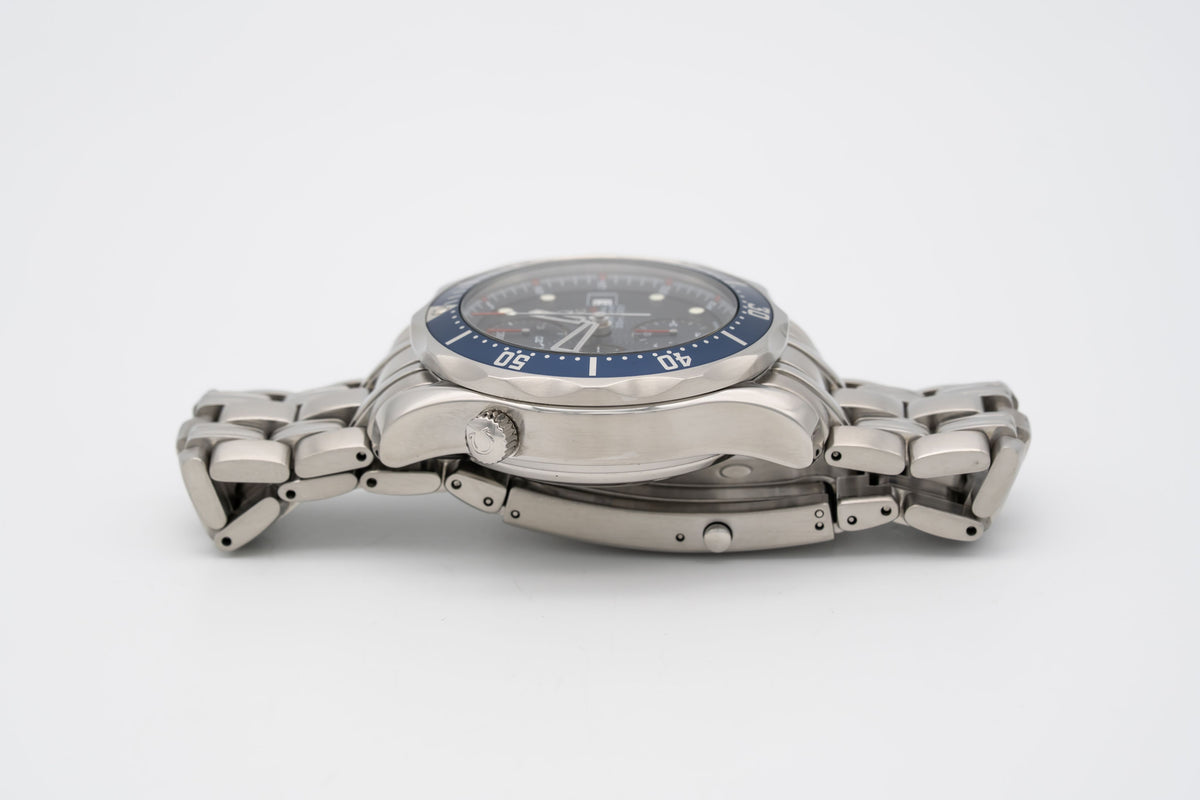 Omega Seamaster Diver 300 M 2599.80.00 Stainless Steel Automatic 41mm