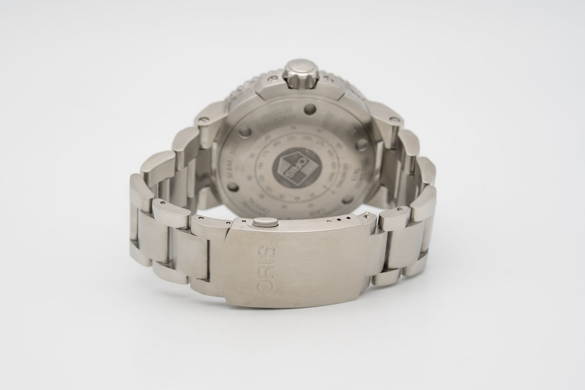 Oris Aquis 500M Stainless Steel Automatic 46mm