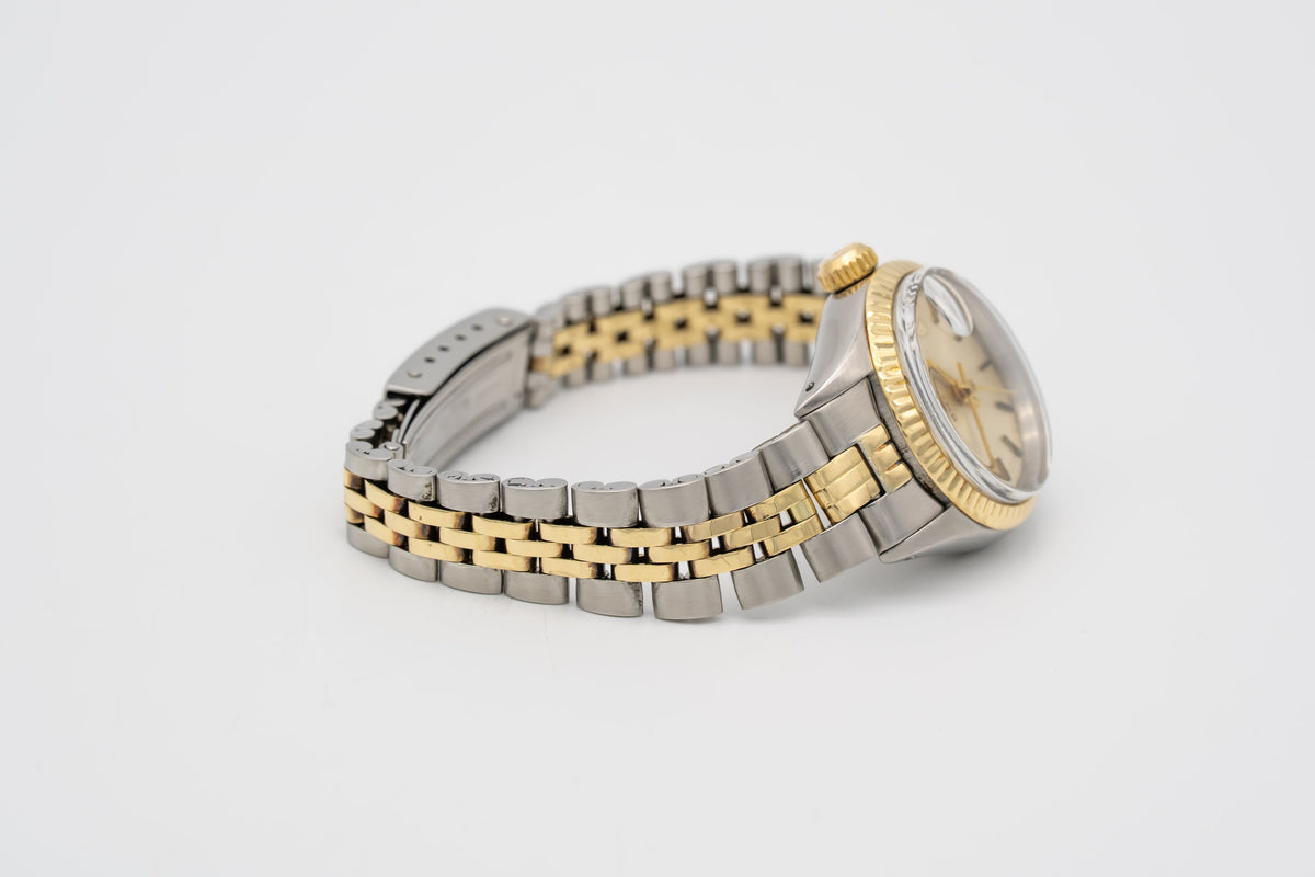 Rolex Lady-Datejust 6917 Stahl Gelbgold 750 Automatik 26mm