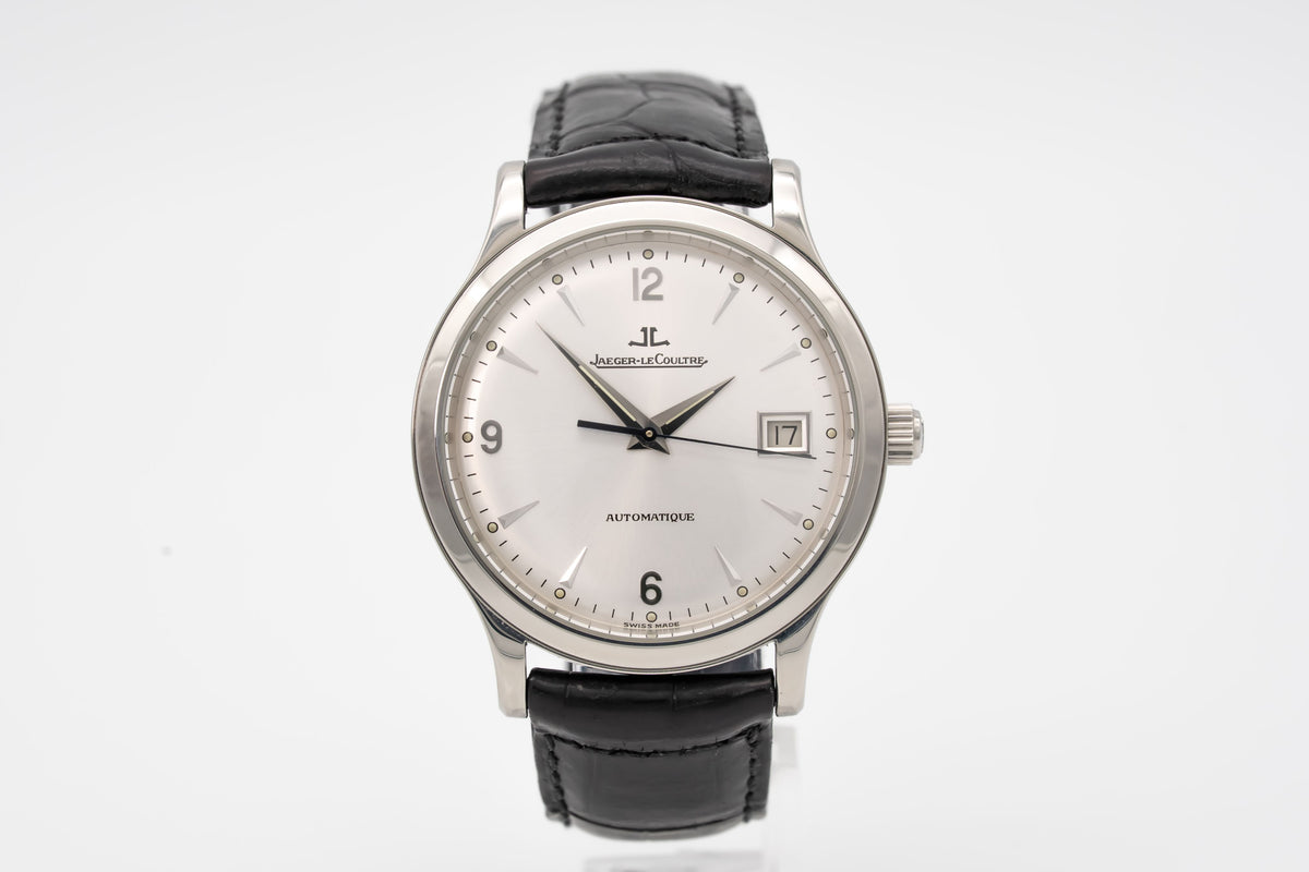 Jaeger-LeCoultre Master Control Stainless Steel Automatic 37mm