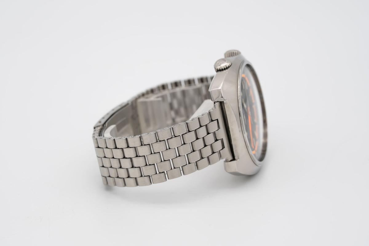 Longines Ultra-Chron 8221 Super Diver Stainless Steel Automatic 43mm