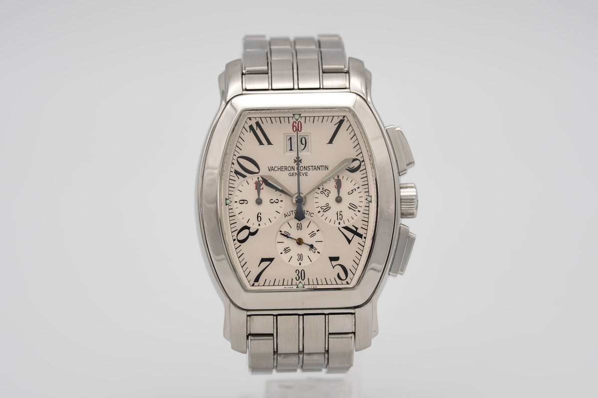 Vacheron Constantin Royal Eagle Chronograph 49145 Stainless Steel Automatic 37mm