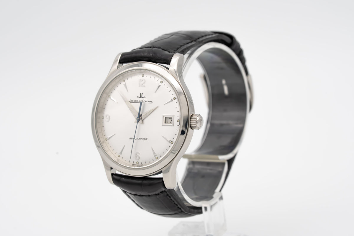 Jaeger-LeCoultre Master Control Stainless Steel Automatic 37mm