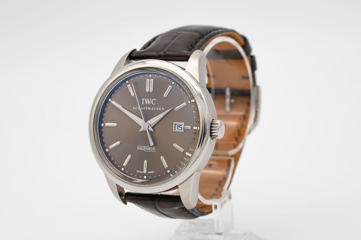 IWC Ingenieur Automatic IW323311 Limited Edition Stainless Steel Automatic 42.5mm
