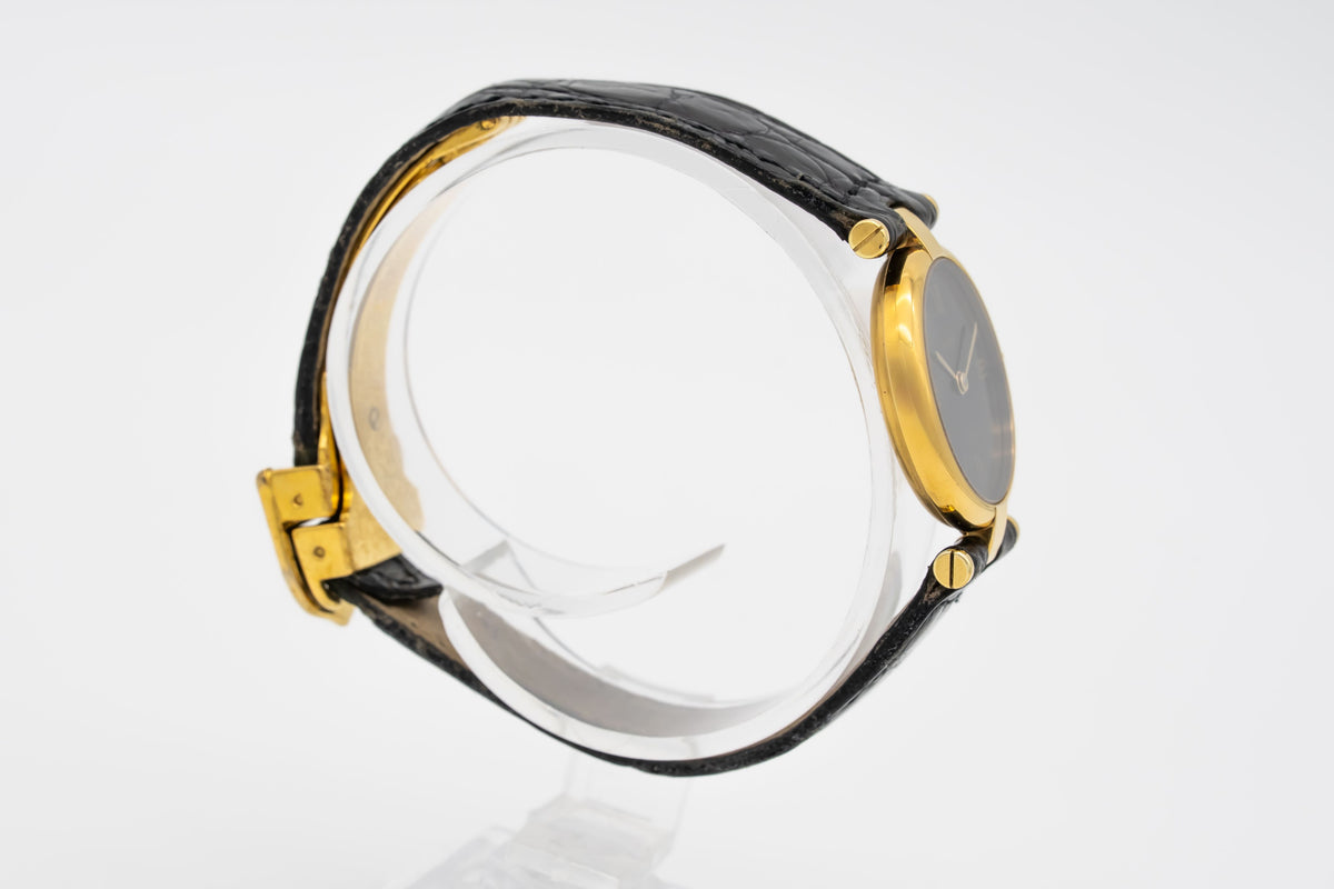 Cartier Vendome Lady Vermeil Cartier Must de Cartier Vendome 24mm
