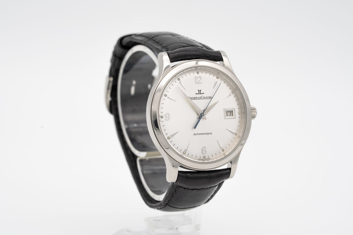 Jaeger-LeCoultre Master Control Stainless Steel Automatic 37mm