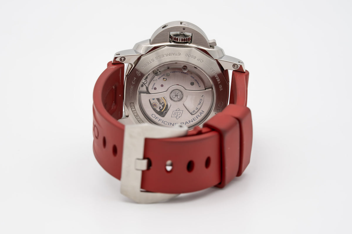 Panerai Luminor Marina 1950 3 Days Automatic PAM00359 Stainless Steel Papers 44mm