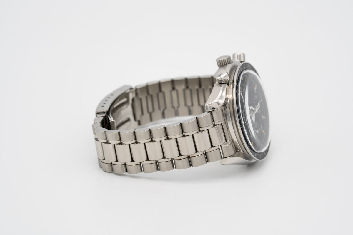 Omega Speedmaster Reduced 3510.50 Stahl Automatik 39mm