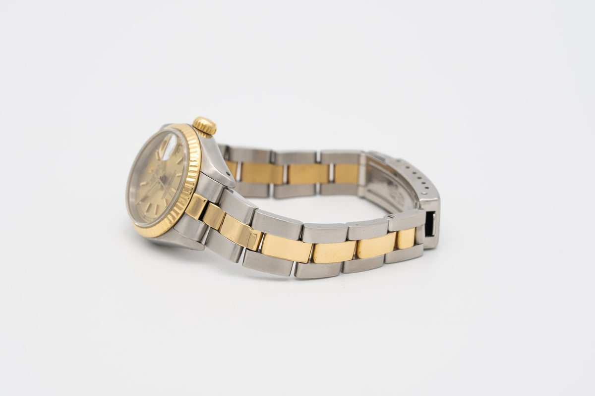 Rolex Lady-Datejust 69173 Stahl Gelbgold 750 Automatik 26mm