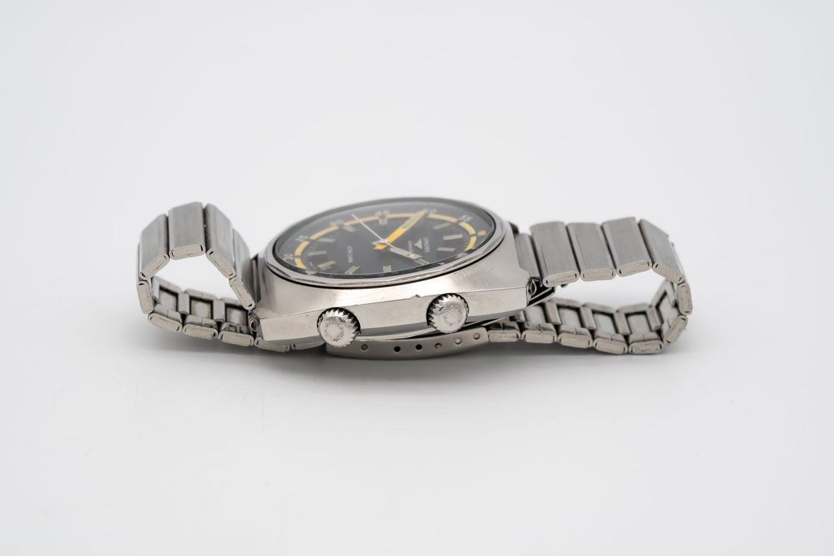 Longines Ultra-Chron 8221 Super Diver Stainless Steel Automatic 43mm