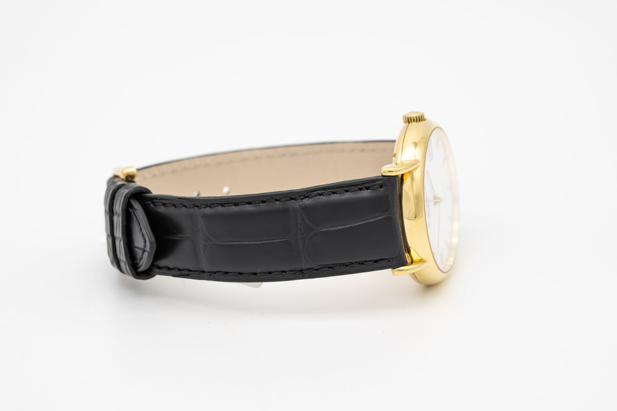 IWC Portofino IW3331 Gelbgold 750 Automatik 34mm