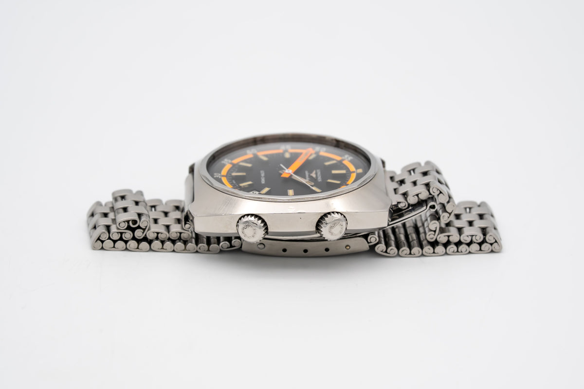 Longines Ultra-Chron 8221 Super Diver Stainless Steel Automatic 43mm