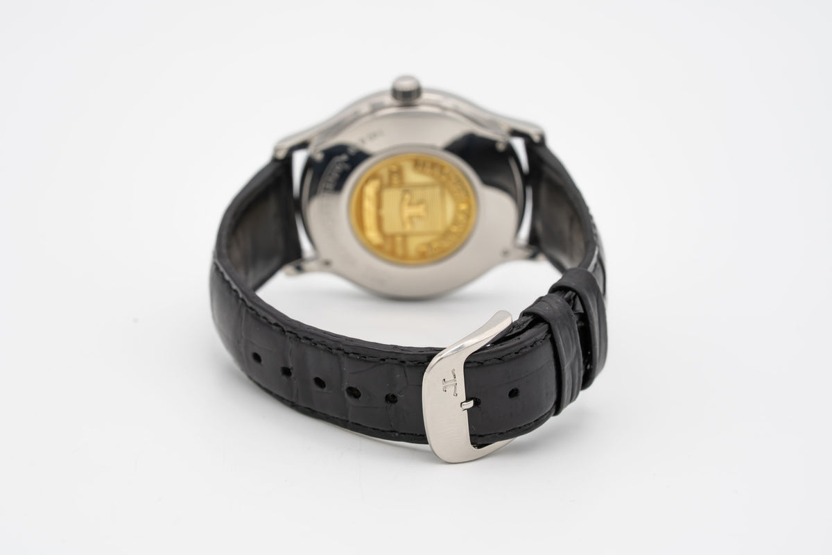 Jaeger-LeCoultre Master Control Stainless Steel Automatic 37mm