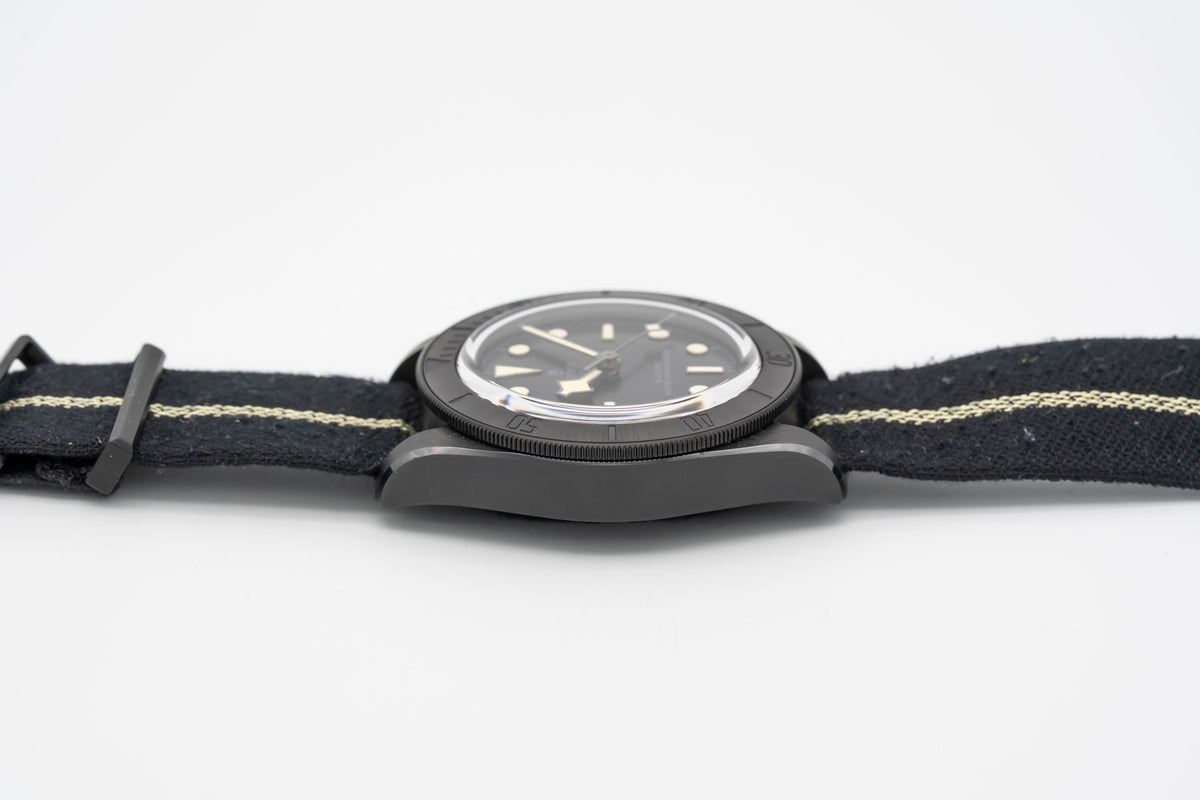 Tudor Black Bay 79210CNU Ceramic Automatic 41mm