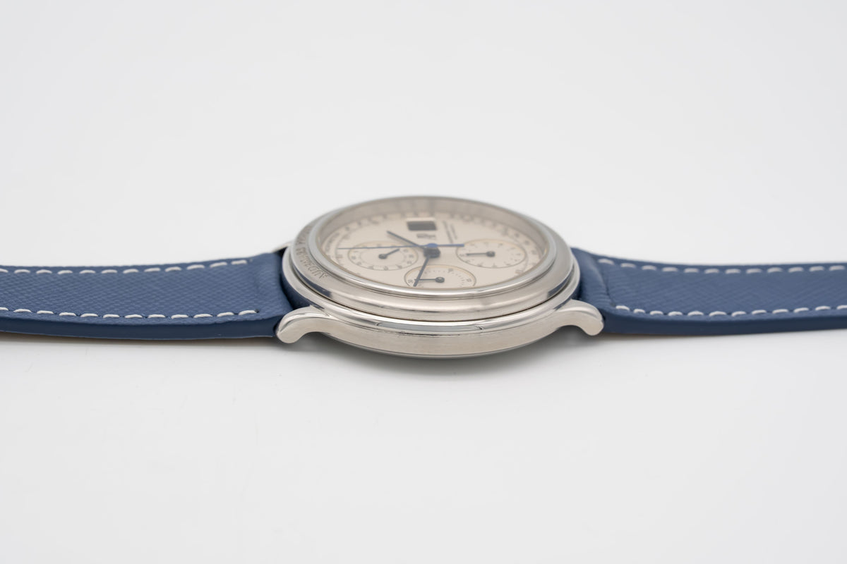 Audemars Piguet Huitieme ST25644 Chronograph Stahl Automatik 40mm