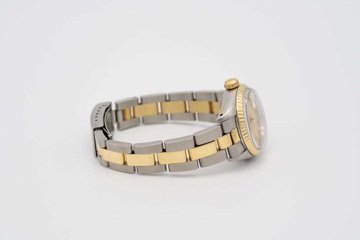 Rolex Lady-Datejust 6917 Stahl Gelbgold 750 Automatik 26mm