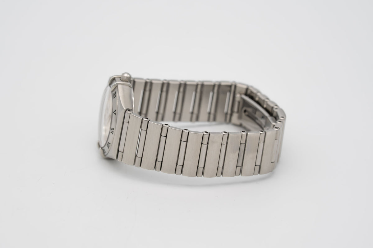 Omega Constellation Ladies Lady 1572.30 Stainless Steel 25.5mm Papers