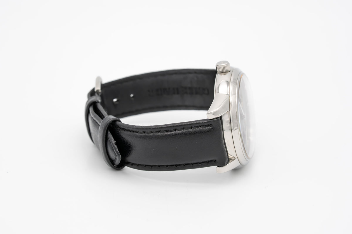 Glashütte Original Senator Zeigerdatum Stainless Steel Automatic 40mm