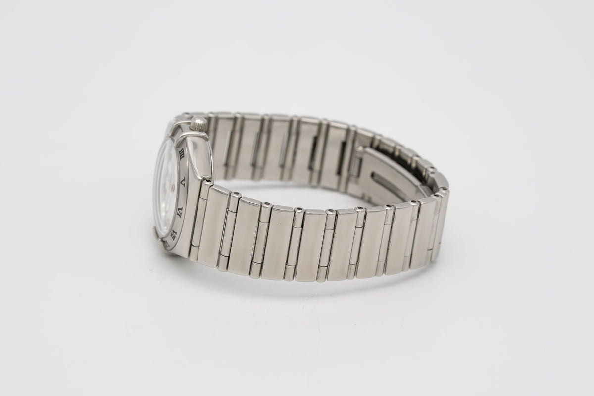 Omega Constellation Ladies My Choice Constellation Lady MOP Dial 1561.17 Stainless Steel 22mm