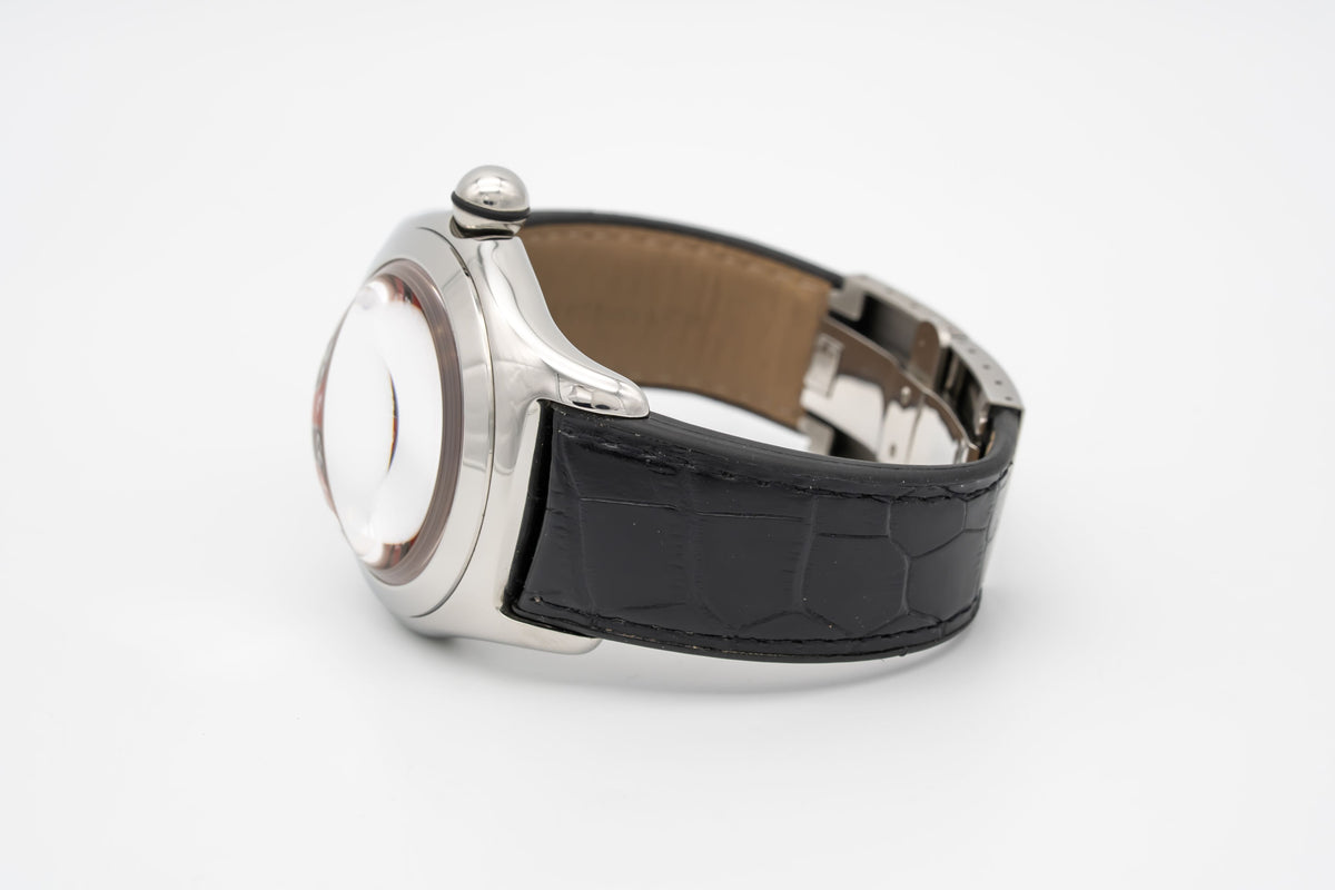 Corum Bubble Roulette Casino Limited Edition Steel Automatic 45mm