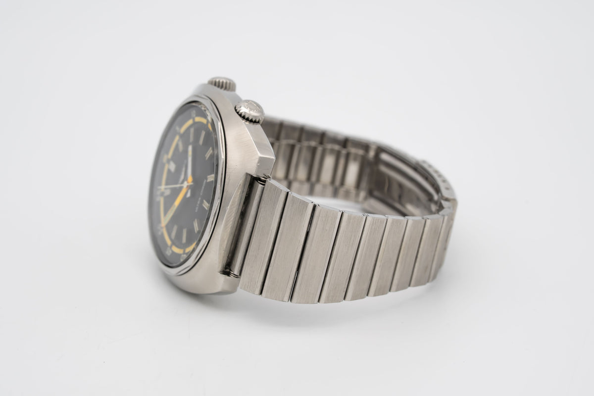 Longines Ultra-Chron 8221 Super Diver Stainless Steel Automatic 43mm