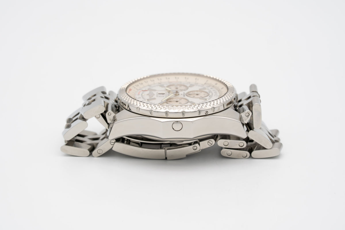 Breitling Bentley 6.75 A44364 Stainless Steel Automatic 49mm Papers