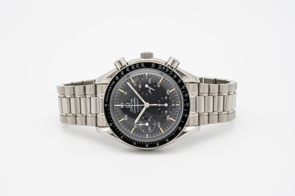 Omega Speedmaster Reduced 3510.50 Stahl Automatik 39mm