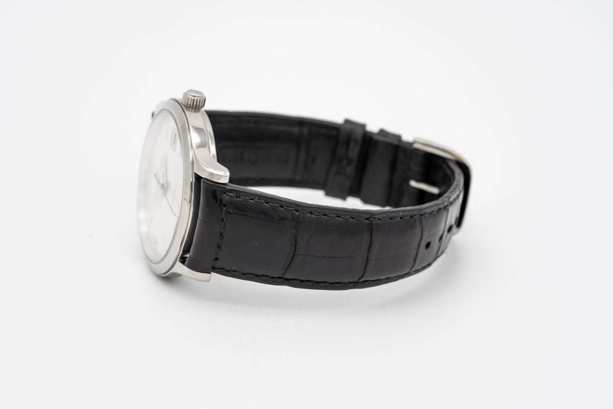 Jaeger-LeCoultre Master Control Stainless Steel Automatic 37mm
