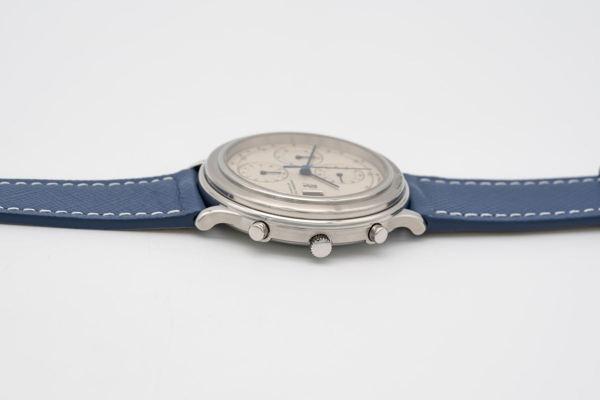 Audemars Piguet Huitieme ST25644 Chronograph Stahl Automatik 40mm