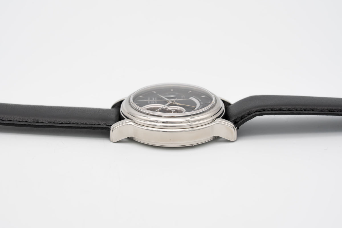 Zenith El Primero Class 03.0510.4021 Open Chronograph Stahl Automatik 40mm