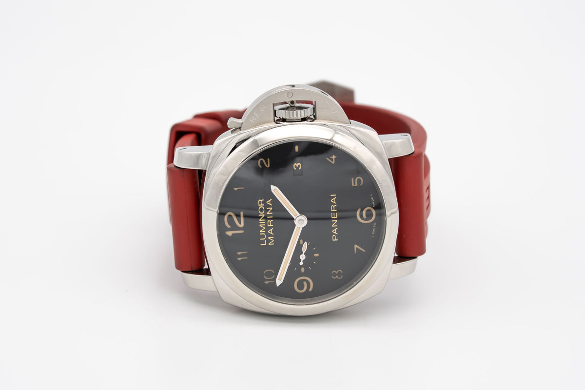 Panerai Luminor Marina 1950 3 Days Automatic PAM00359 Stainless Steel Papers 44mm