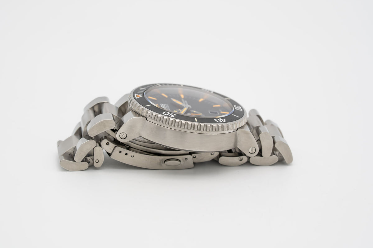 Oris Aquis 500M Stainless Steel Automatic 46mm