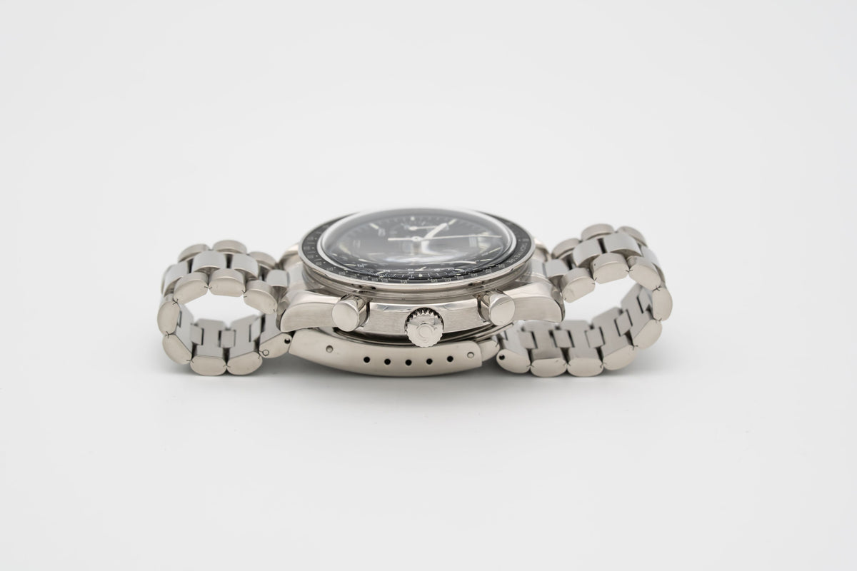 Omega Speedmaster Reduced 3510.50 Stahl Automatik 39mm