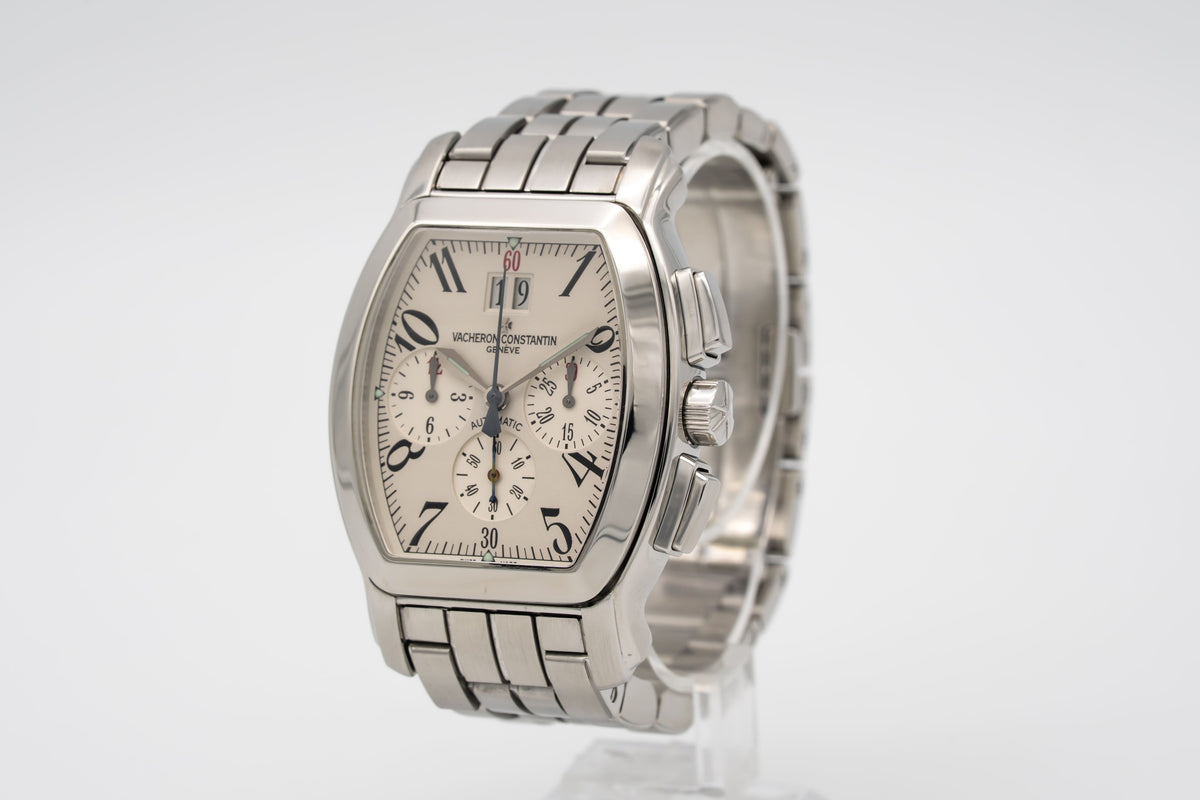 Vacheron Constantin Royal Eagle Chronograph 49145 Stainless Steel Automatic 37mm