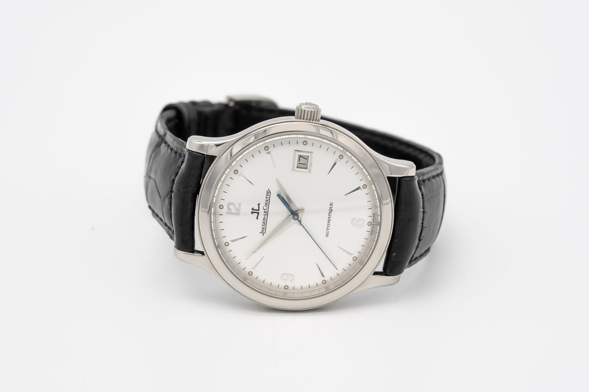 Jaeger-LeCoultre Master Control Stainless Steel Automatic 37mm