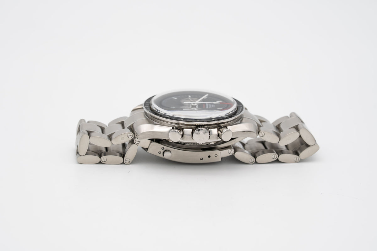 Omega Speedmaster Professional Moonwatch Apollo 11 Limited Edition Steel Manual Winding 42mm