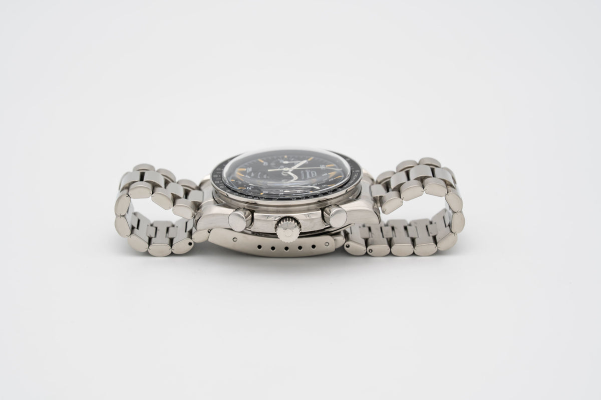 Omega Speedmaster Reduced 3510.50 Stahl Automatik 39mm