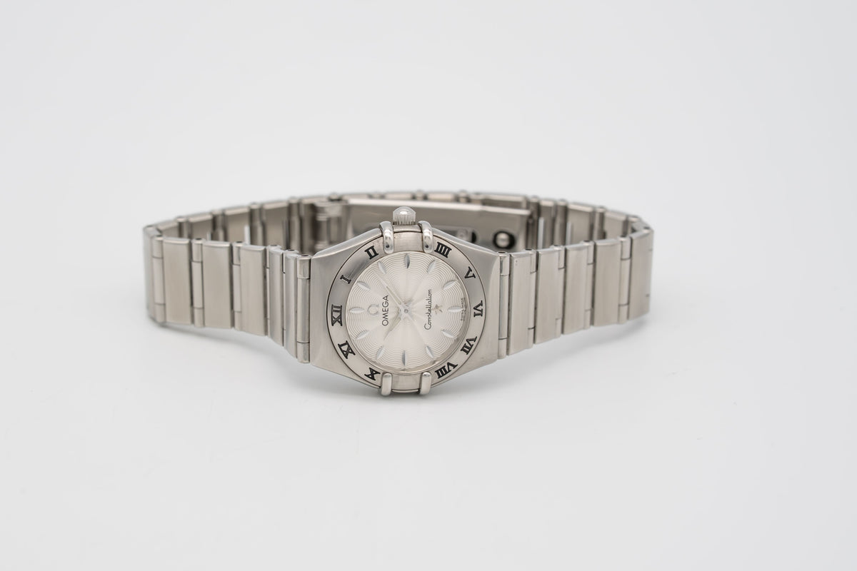 Omega Constellation Ladies Lady 1562.30 Stainless Steel 22mm