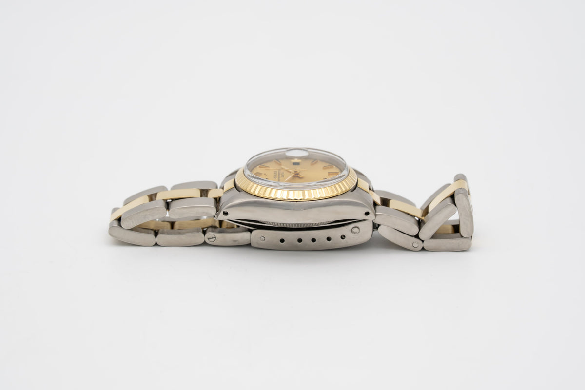 Rolex Lady-Datejust 6917 Stahl Gelbgold 750 Automatik 26mm