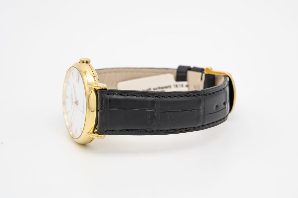IWC Portofino IW3331 Gelbgold 750 Automatik 34mm