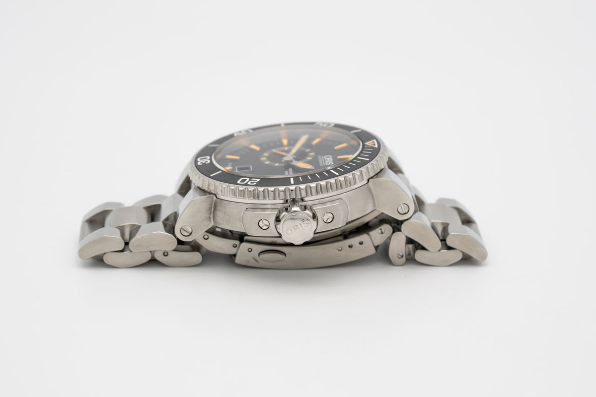 Oris Aquis 500M Stainless Steel Automatic 46mm