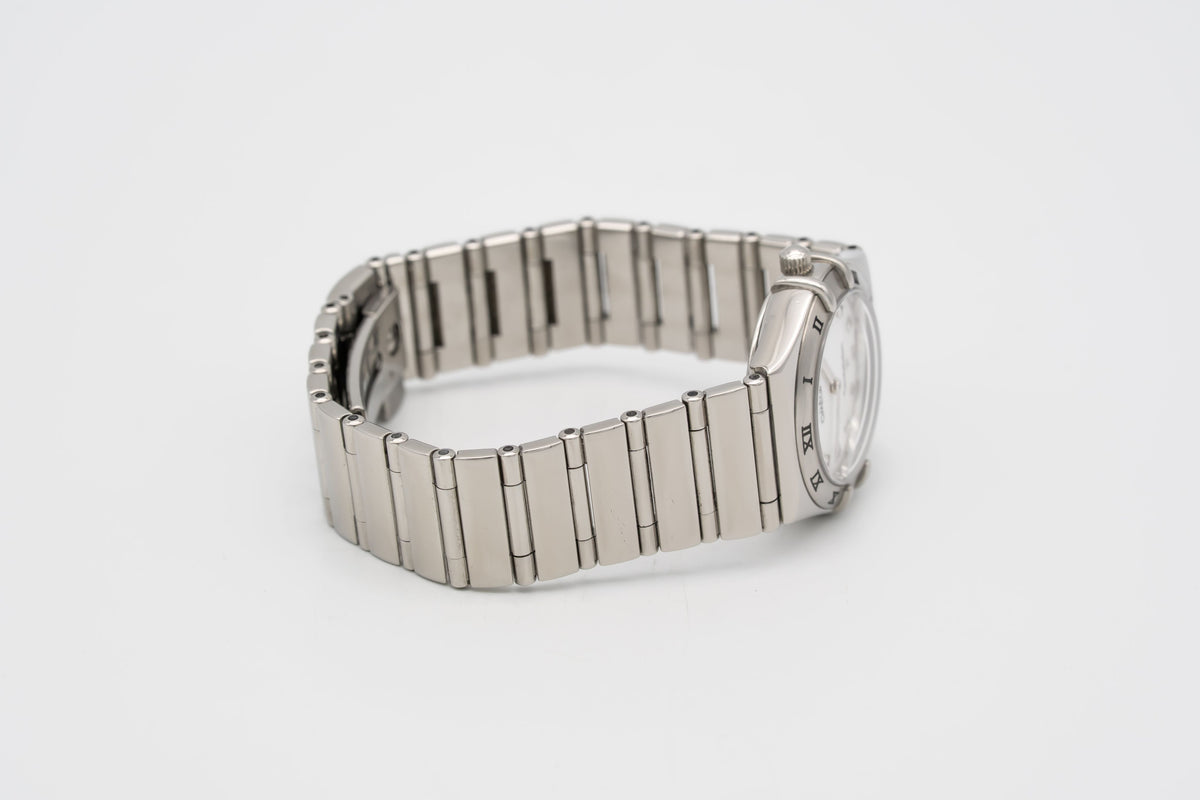 Omega Constellation Ladies My Choice Constellation Lady MOP Dial 1561.17 Stainless Steel 22mm