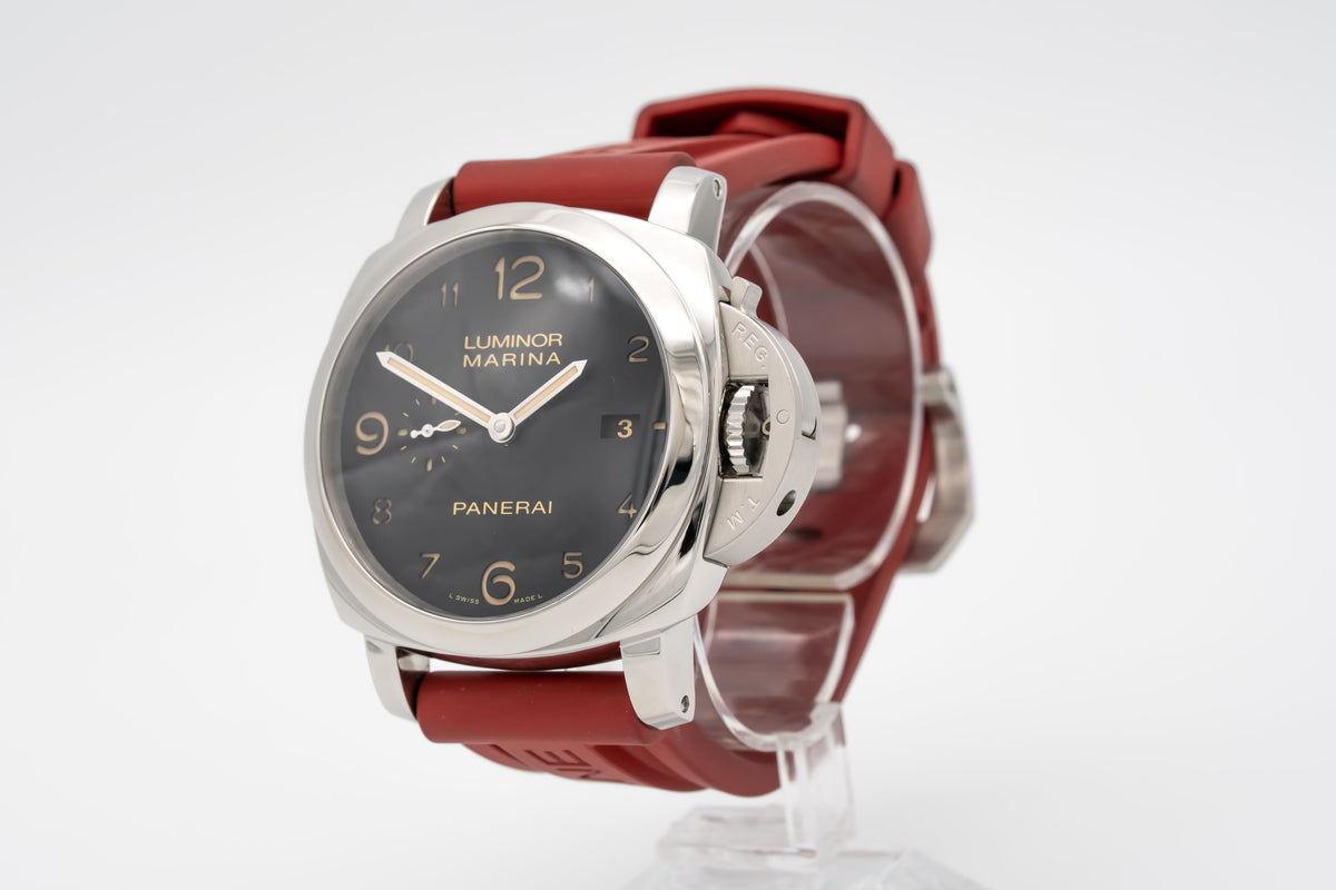 Panerai Luminor Marina 1950 3 Days Automatic PAM00359 Stainless Steel Papers 44mm