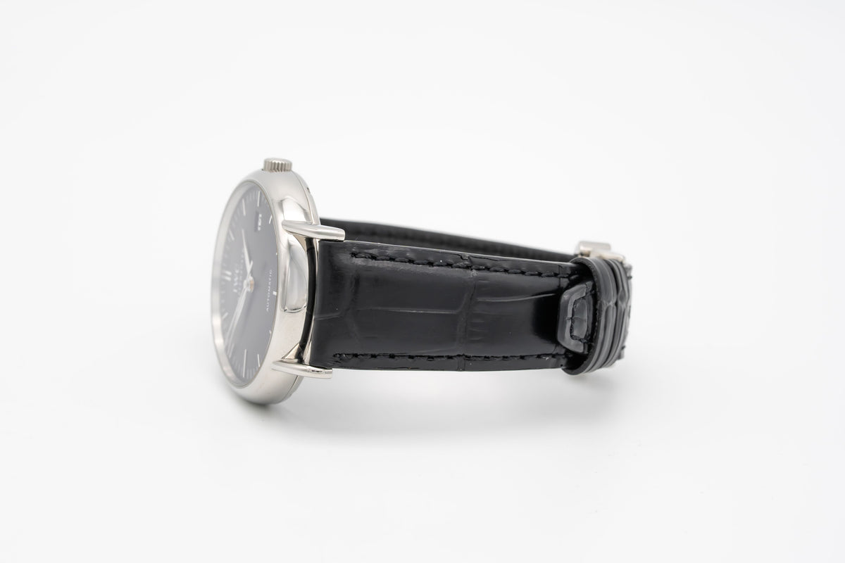 IWC Portofino Automatic IW356308 Stahl Automatik 39mm