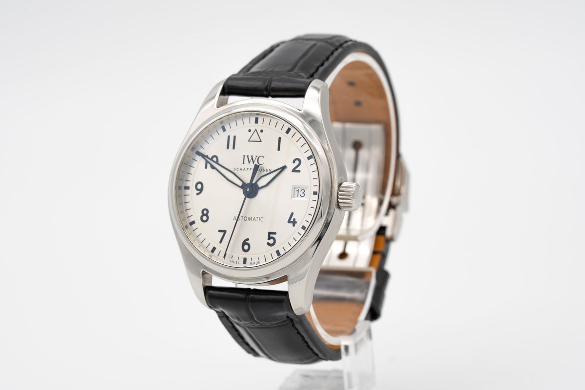 IWC Pilot IW324007 Pilot's Watch Stainless Steel Automatic 36mm Papers