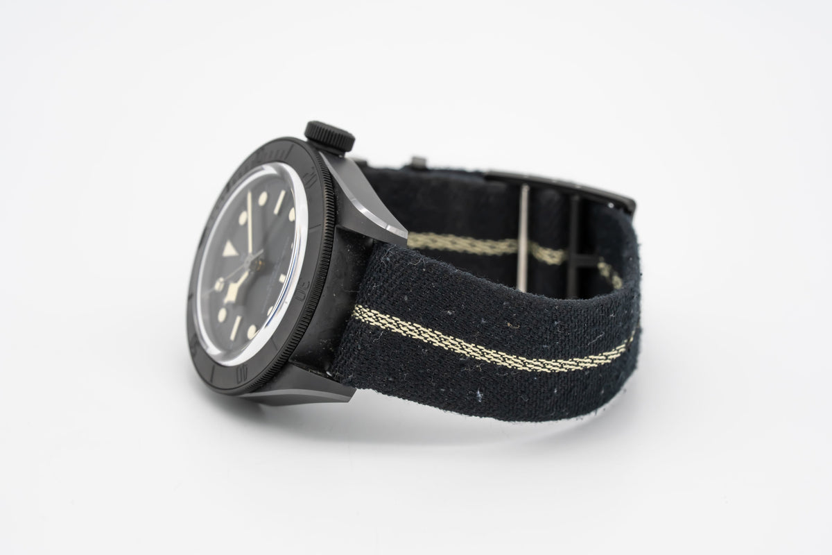Tudor Black Bay 79210CNU Ceramic Automatic 41mm